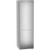 Combina frigorifica Liebherr Pure CNsff 26103 NoFrost, SDB ready, 371 litri, clasa F, design inox