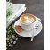 Ceasca si farfuriuta pentru cafea cu lapte Villeroy & Boch Coffee Passion 0.26 litri