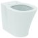 Vas WC Ideal Standard Connect Air AquaBlade, back-to-wall, pentru rezervor ingropat