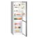 Combina frigorifica Liebherr Comfort CPel 4313 SmartFrost, 309 litri, clasa D, Silver