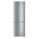 Combina frigorifica Liebherr Comfort CPel 4313 SmartFrost, 309 litri, clasa D, Silver