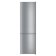 Combina frigorifica Liebherr Comfort CPel 4813 SmartFrost, 343 litri, clasa D, Silver