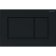 Clapeta actionare Geberit Sigma30 negru, detalii negru mat