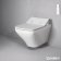 Set vas WC suspendat Duravit DuraStyle si capac slim SensoWash cu functie de bideu
