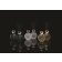 Lampa catalitica Berger Les Editions d'art Crystal Globe Clear