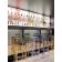 Scaun bar Kartell Charles Ghost 2005 design Philippe Starck, h75cm, gri transparent