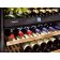 Vitrina de vinuri Liebherr WTPes 5972 Premium, Vinidor, 528 litri, 155 sticle, Inox