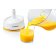 Storcator de citrice Bosch MCP3500N VitaPress, 25W, alb