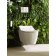 Vas WC suspendat Duravit ME by Starck, 57x37cm, pentru capac cu functie bideu SensoWash