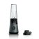Blender de masa Bosch MMB2111S VitaPower serie 2, 450W, sticla Tritan, argintiu inchis