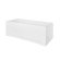 Cada baie rectangulara Besco Optima Premium 170x70cm, acril