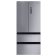 Combina frigorifica cu 4 usi Teka Maestro RFD 77820 S LongLife No Frost, compartiment Gourmet, Fuzzy Logic, IonClean, 500 litri net, clasa A++, inox