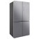 Combina frigorifica cu 4 usi Teka Maestro RMF 77920 SS LongLife No Frost, IonClean, 637 litri net, clasa A++, inox