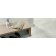 Gresie portelanata rectificata FMG Walk-On Maxfine 75x37.5cmcm, 6mm, Snow