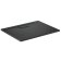 Cadita de dus joasa dreptunghiulara Ideal Standard Ultra Flat New 90x70cm acril, negru mat