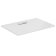 Cadita de dus joasa dreptunghiulara Ideal Standard Ultra Flat New 100x70cm acril, alb