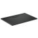 Cadita de dus joasa dreptunghiulara Ideal Standard Ultra Flat New 100x70cm acril, negru mat