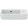 Lavoar asimetric Ideal Standard i.life S 45x25cm, orientare dreapta, alb