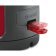 Fierbator Bosch TWK6A014 ComfortLine 2400W, cana termoizolanta 1.7 litri, rosu - antracit