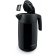 Fierbator de apa Bosch TWK7L463, 1.7 litri, cana termoizolanta, filtru anti-calcar, negru