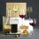 Set 4 pahare vin rosu Villeroy & Boch Purismo Wine Goblet 230mm, 0,57 litri
