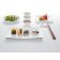 Farfurie sushi Villeroy & Boch Modern Grace 24x14cm