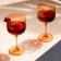 Set 2 pahare vin like. by Villeroy & Boch Like Apricot 270ml
