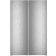 Combina frigorifica Side-by-Side Liebherr Plus XRFsd 5220 NoFrost, 676 litri, clasa E, inox antiamprenta