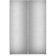 Combina frigorifica Side-by-Side Liebherr Plus XRFsf 5220 NoFrost, 676 litri, clasa E, design inox
