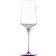 Pahar vin spumant Zwiesel Glas Ink, handmade, cristal Tritan, 400ml violet