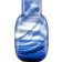 Vaza Zwiesel Glas Waters Blue, handmade, big