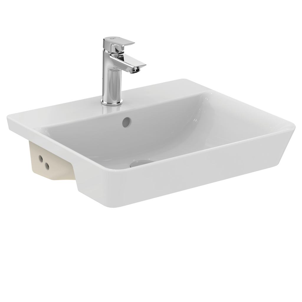Lavoar Ideal Standard Connect Air 50x 44cm montare in blat 44cm