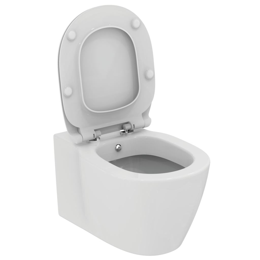 Vas WC suspendat Ideal Standard Connect cu functie de bideu fixare ascunsa Ideal Standard