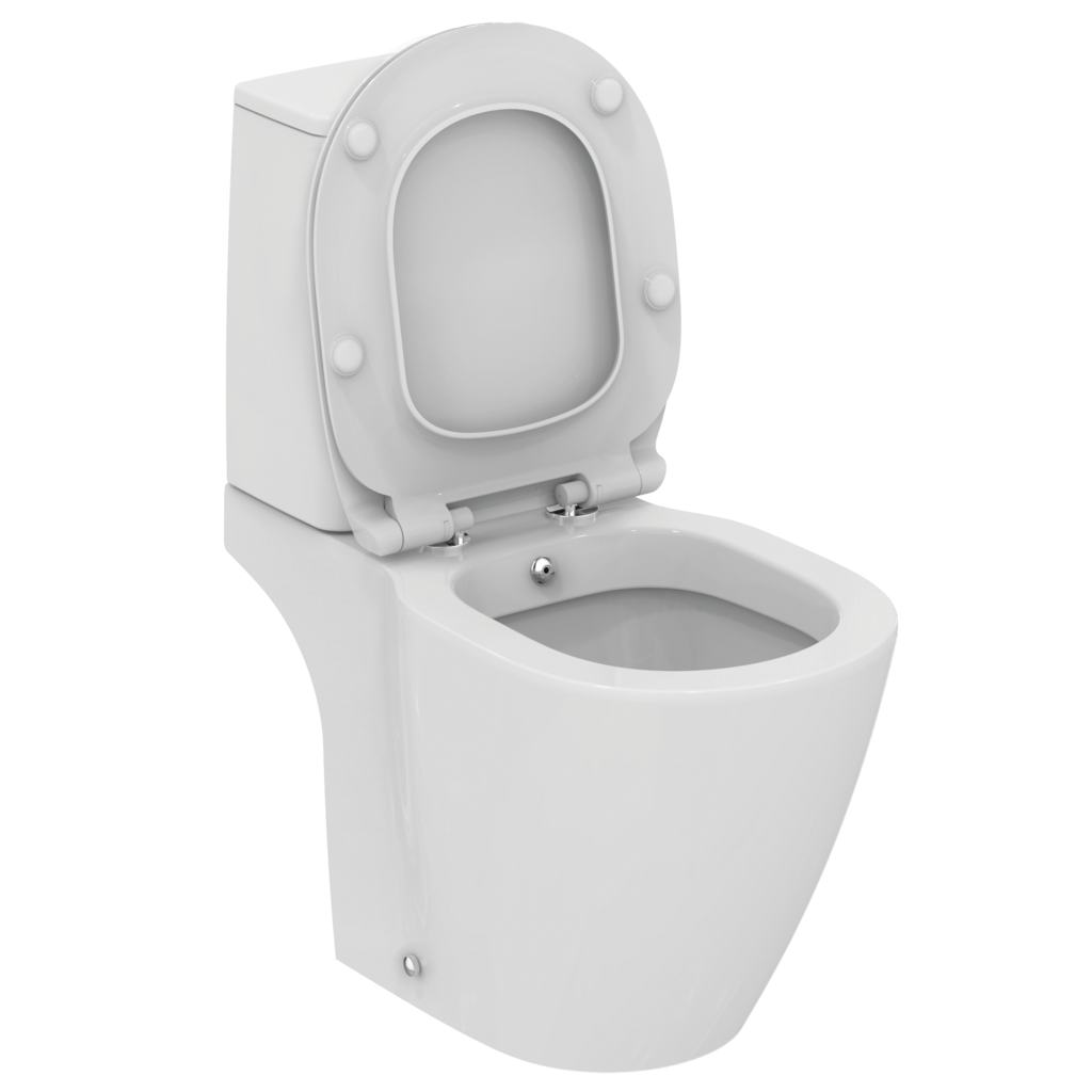Vas WC Ideal Standard Connect cu functie de bideu Ideal Standard