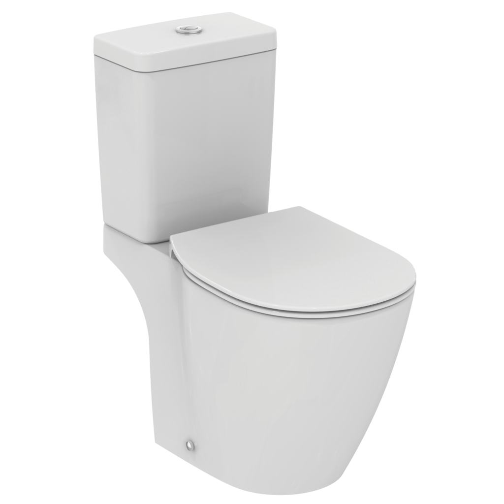 Vas WC Ideal Standard Connect design spate arcuit Ideal Standard
