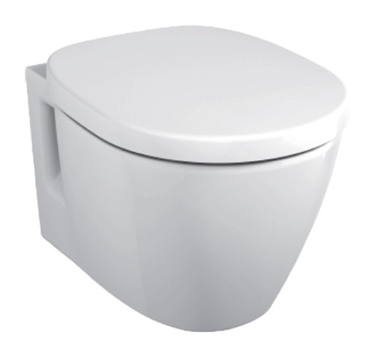Vas WC suspendat Ideal Standard Connect Space compact Ideal Standard