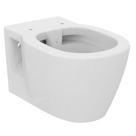 Vas WC suspendat Ideal Standard Connect Rimless 55 cm Ideal Standard imagine bricosteel.ro
