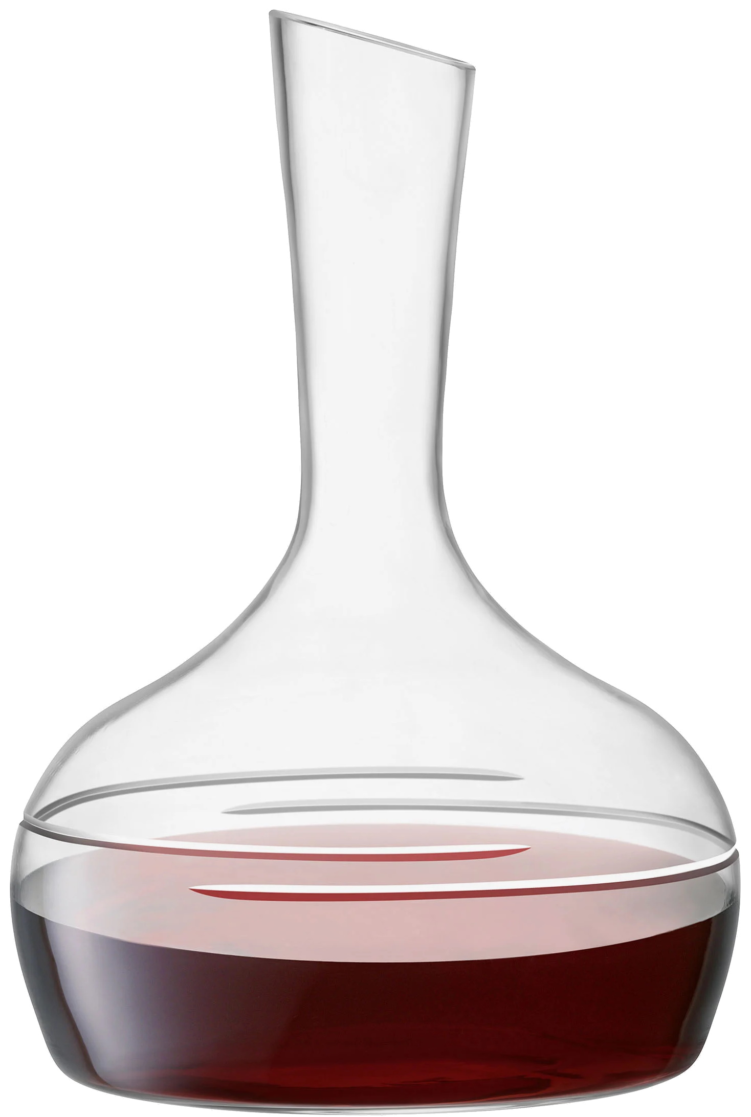 Carafa vin LSA International Verso 1.85 litri Cut