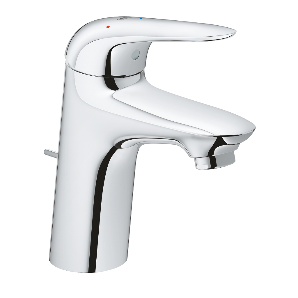 Baterie Lavoar Grohe Wave S Ventil Pop-up Crom ( 26.g 23581001.GHR )