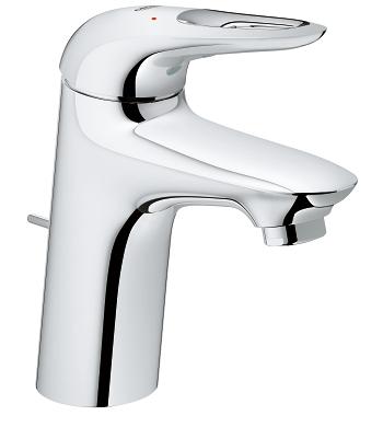 Baterie Lavoar Grohe Eurostyle S Ventil Pop-up Crom ( 26.g 33558003.GHR )