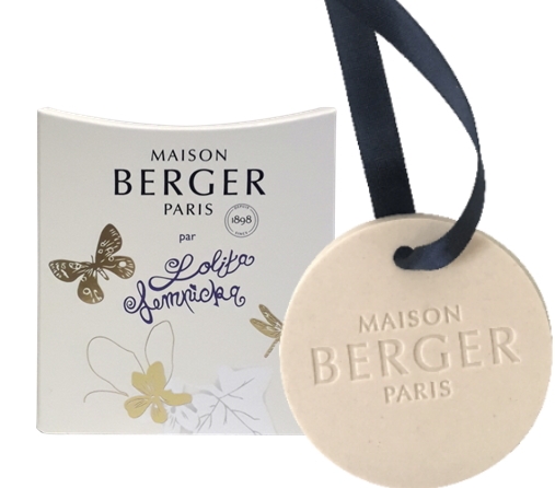 Disc ceramic parfumat Berger Lolita Lempicka Maison Berger