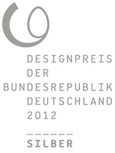 Designpreis der Bundesrepublik Deutschland 2012