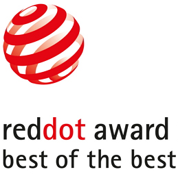 Reddot Award Best of the best