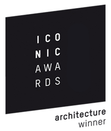 Iconic Awards Architecture Winner