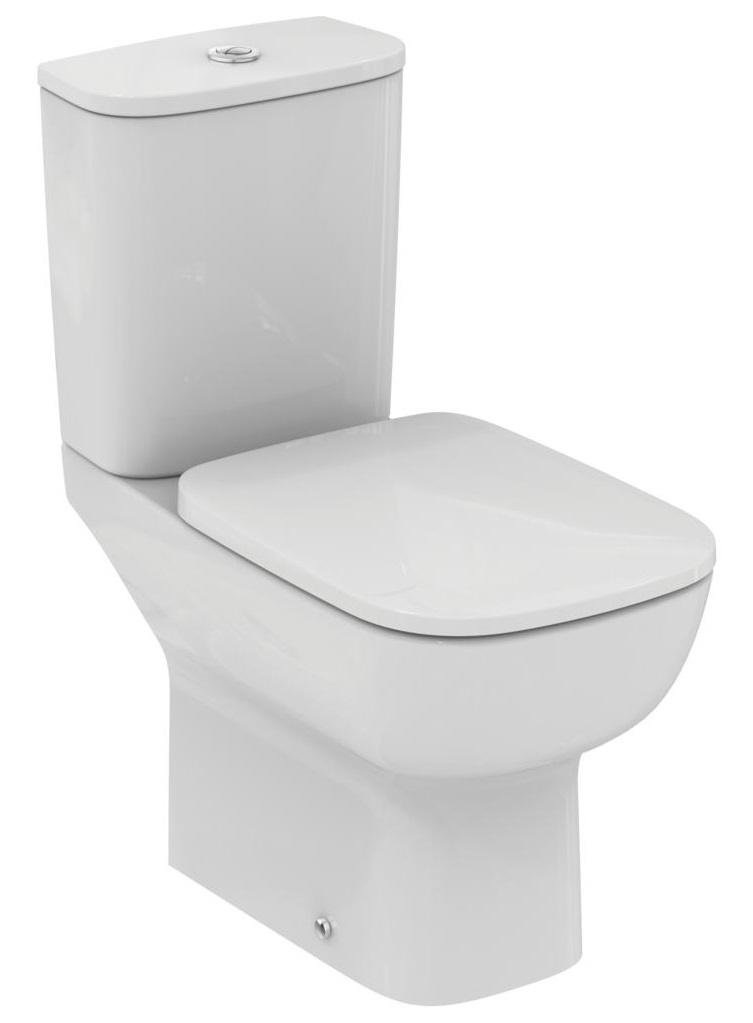 Vas WC Ideal Standard Esedra pentru rezervor asezat asezat imagine model 2022