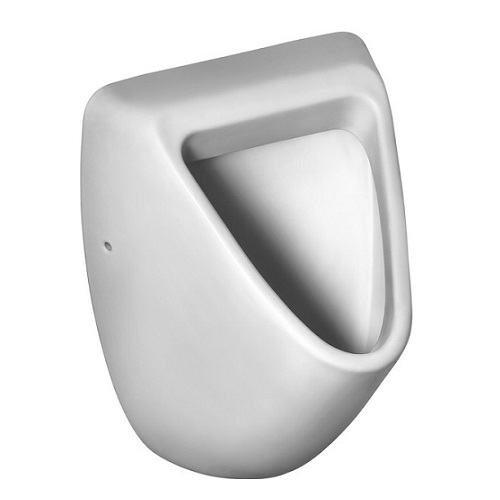 Urinal Ideal Standard Ecco cu alimentare prin spate alb Ideal Standard imagine bricosteel.ro