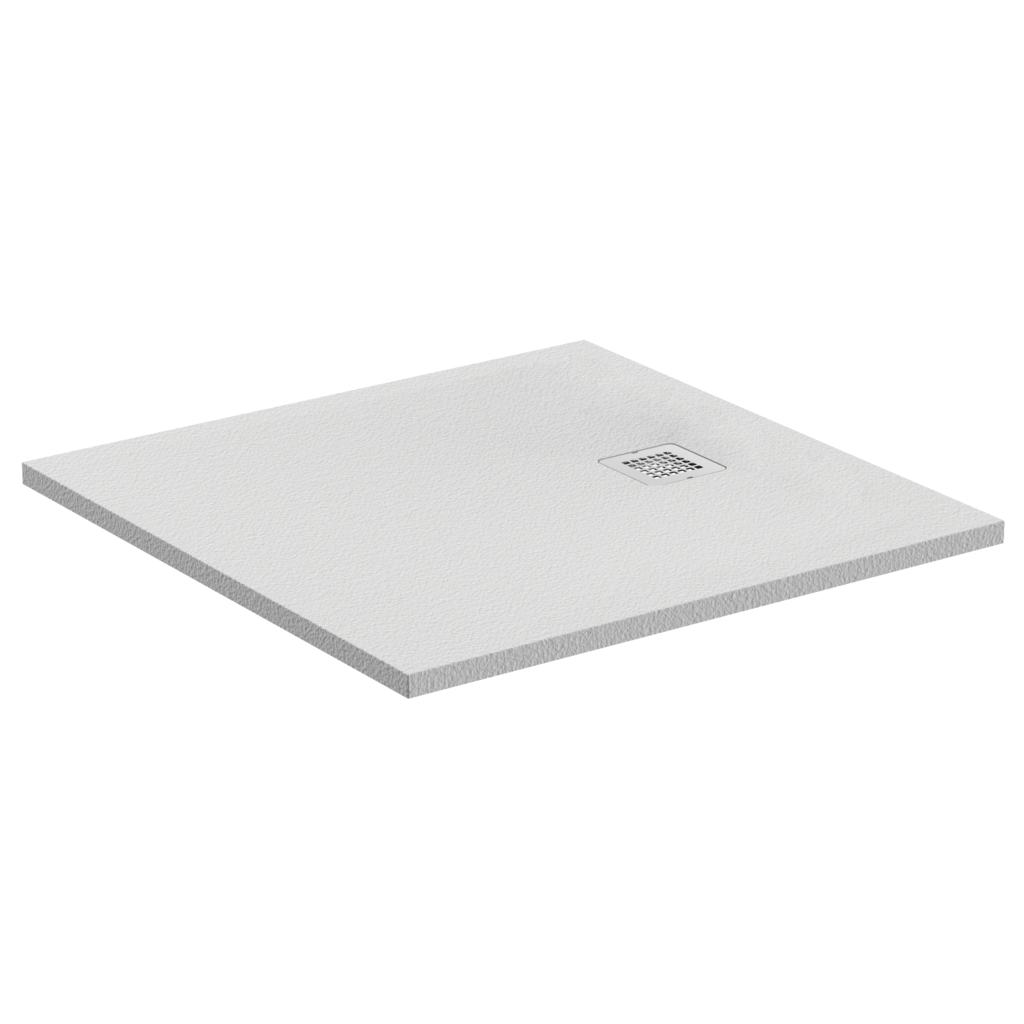 Cadita de dus joasa patrata Ideal Standard Ultra Flat S 90×90 cm Ideal Solid pure white