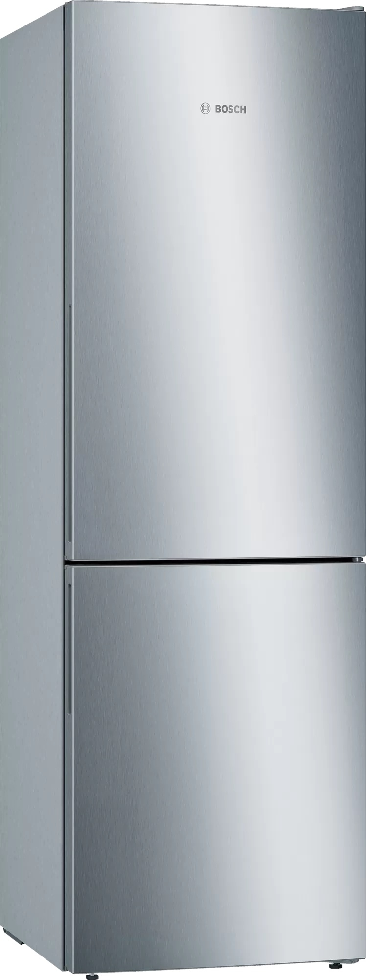 Combina frigorifica Bosch KGE36ALCA Serie 6 Low Frost 302 litri net Clasa A+++ usi InoxLook