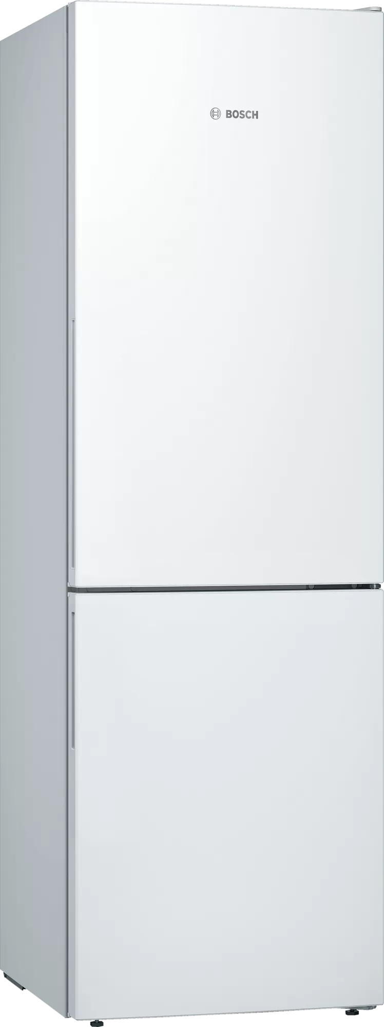 Combina frigorifica Bosch KGE36AWCA Serie 6 Low Frost 302 litri net Clasa A+++ alb
