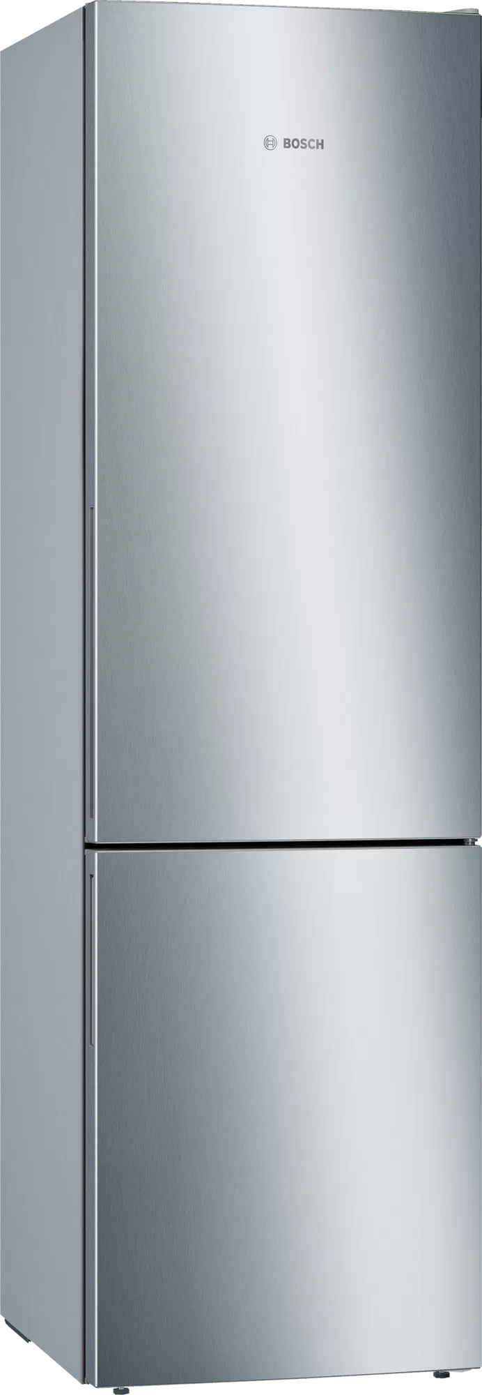 Combina frigorifica Bosch KGE39AICA Serie 6 Low Frost 337 litri net Clasa A+++ usi Inox EasyClean Bosch